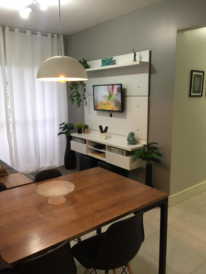 Apto 3 Quartos Em Араранґуа Екстер'єр фото