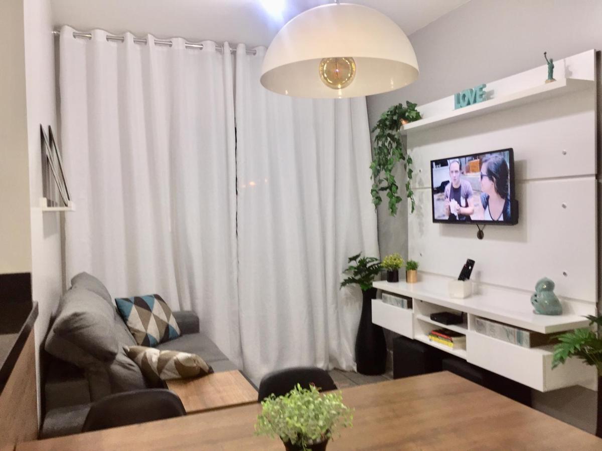 Apto 3 Quartos Em Араранґуа Екстер'єр фото